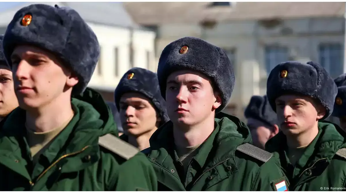 Мәскеуде әскерге шақырылғандар келмесе, елден шығуға тыйым салынады