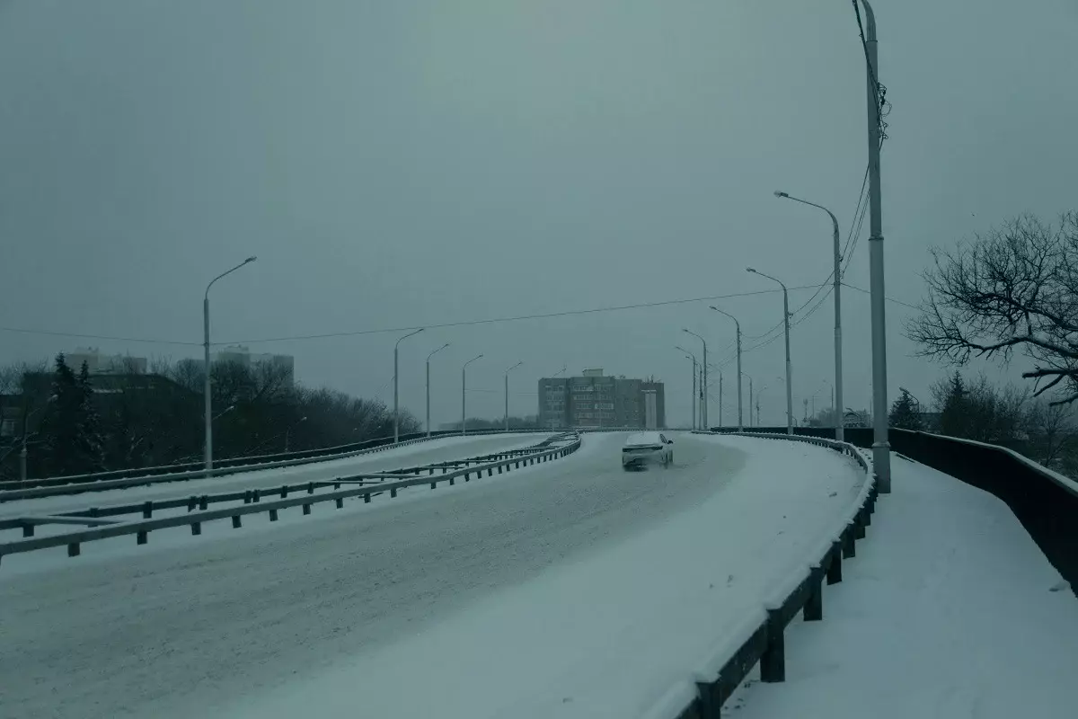 Бірнеше республикалық автожолда көлік қозғалысы шектелді