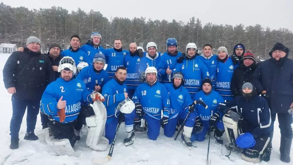 Аршалынский район: развитие спорта и успехи спортсменов