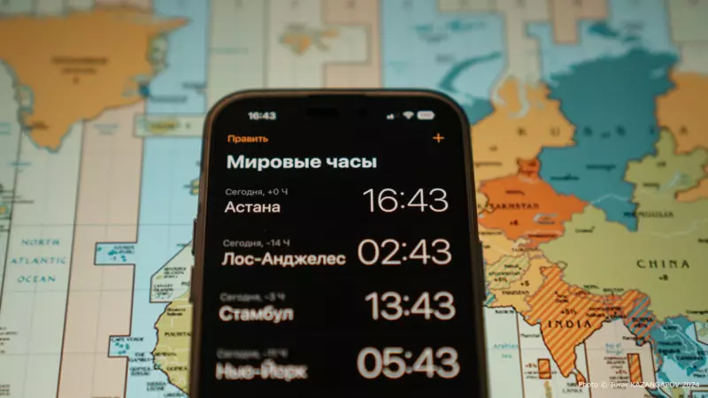 Бірыңғай уақыт белдеуі қазақстандықтарға қалай әсер ететінін зерттейміз - Cаясат Нұрбек