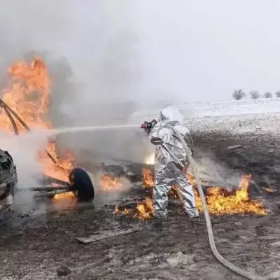 В Минобороны назвали причину крушения вертолета