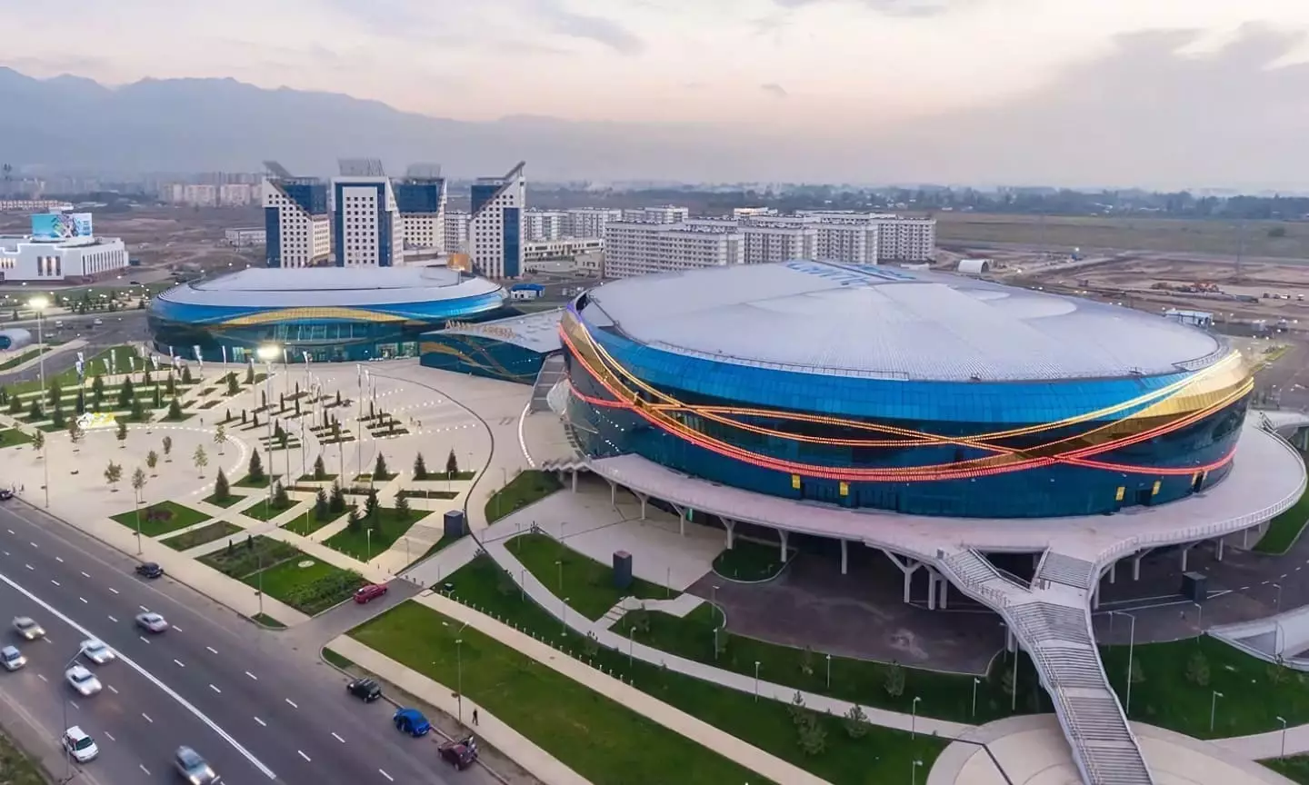 Halyk Arena мен "Алматы арена" мемлекетке қайтарылды