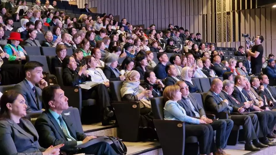 Астанада Еуразиялық әлеуметтік кәсіпкерлер құрылтайы өтіп жатыр