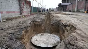 Впервые появятся водопроводные и канализационные сети в алматинском мкр. Боралдай