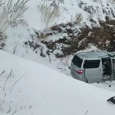 &#8220;И снова альфард&#8221;: 7 человек погибли в ДТП в Карагандинской области