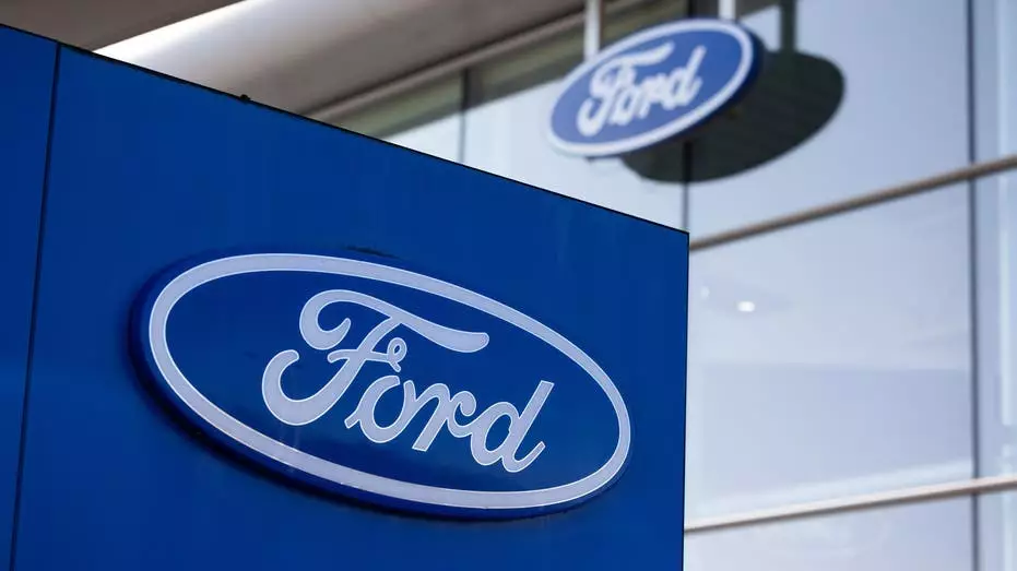 Ford оштрафовали на 165 миллионов долларов