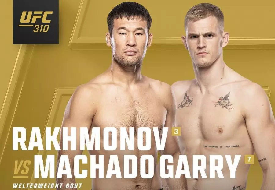 UFC Шавкаттың жекпе-жегін ресми түрде хабарлады