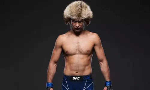 Шавката Рахмонова официально лишили титульного боя в UFC