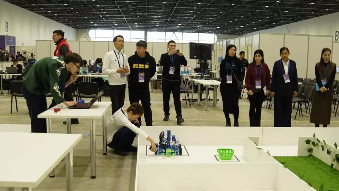 WorldSkills Kazakhsta байқауын 12 мыңнан астам адам тамашалады