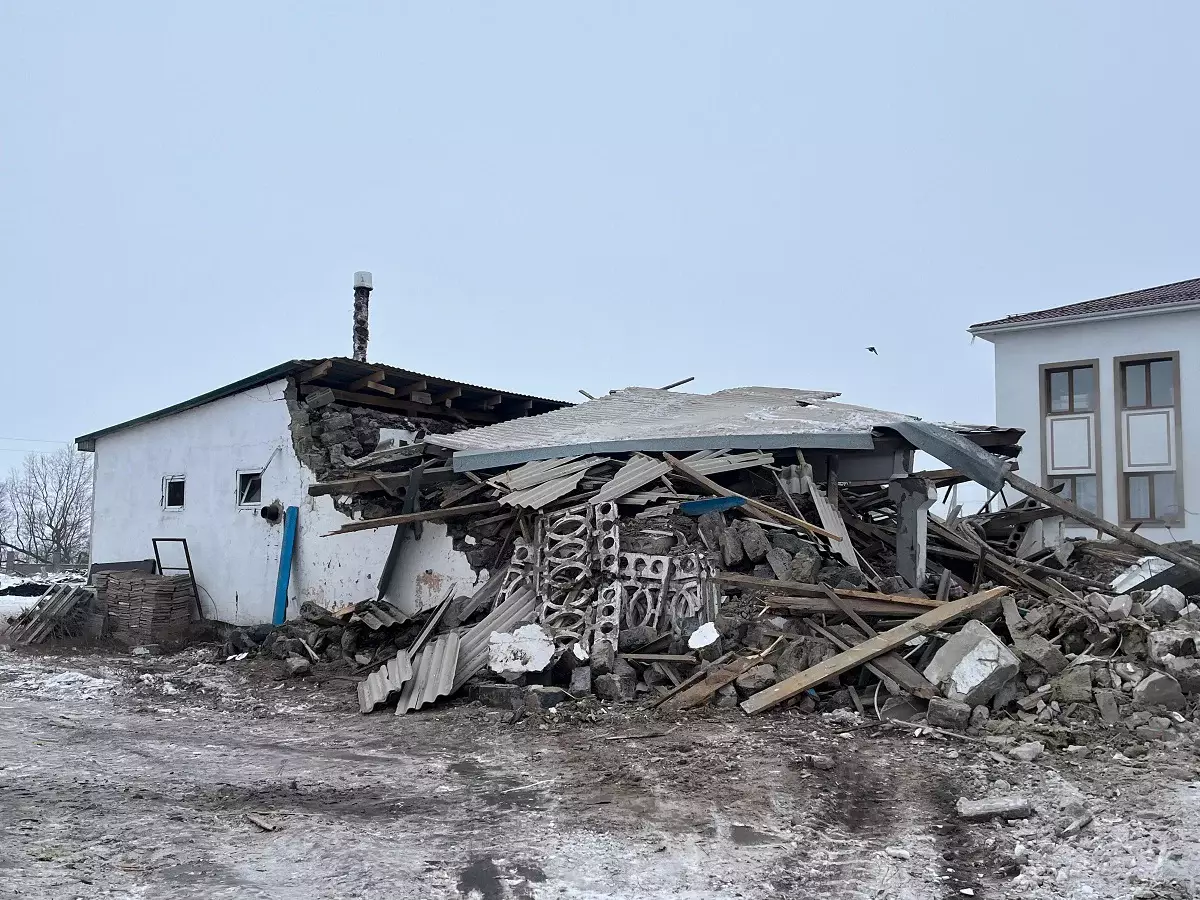 16 пострадавших при взрыве в бывшей мечети с ожогами доставили в Астану: что сообщили медики