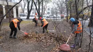 Жыл өткен сайын жасарып,  күн өткен сайын құлпырып келеді