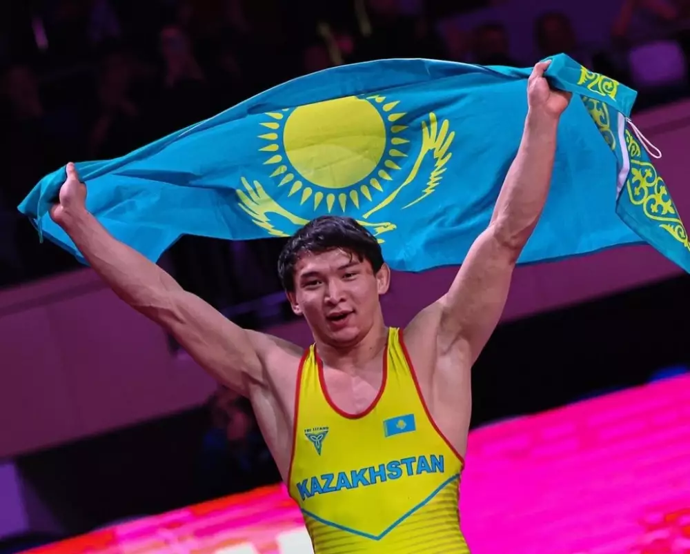 Wrestling Stars турниріне қатысатын кезекті балуандардың есімі белгілі болды