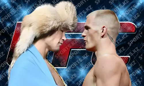 Объявлен полный кард турнира UFC 310 с участием Рахмонова