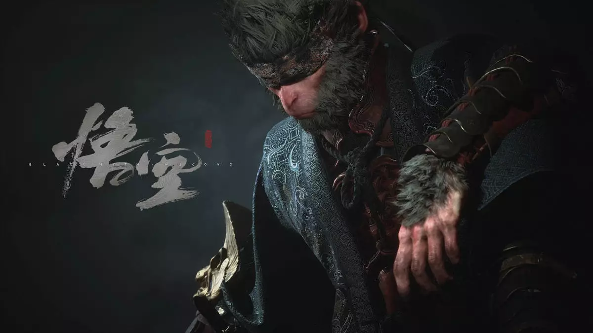 Black Myth: Wukong может стать игрой года по версии The Game Awards