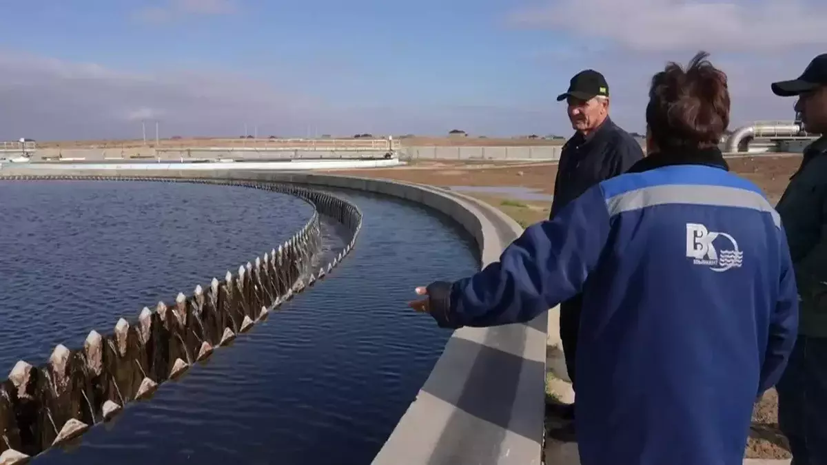 Незаконная приватизация: шымкентский водоканал планируют передать в госсобственность