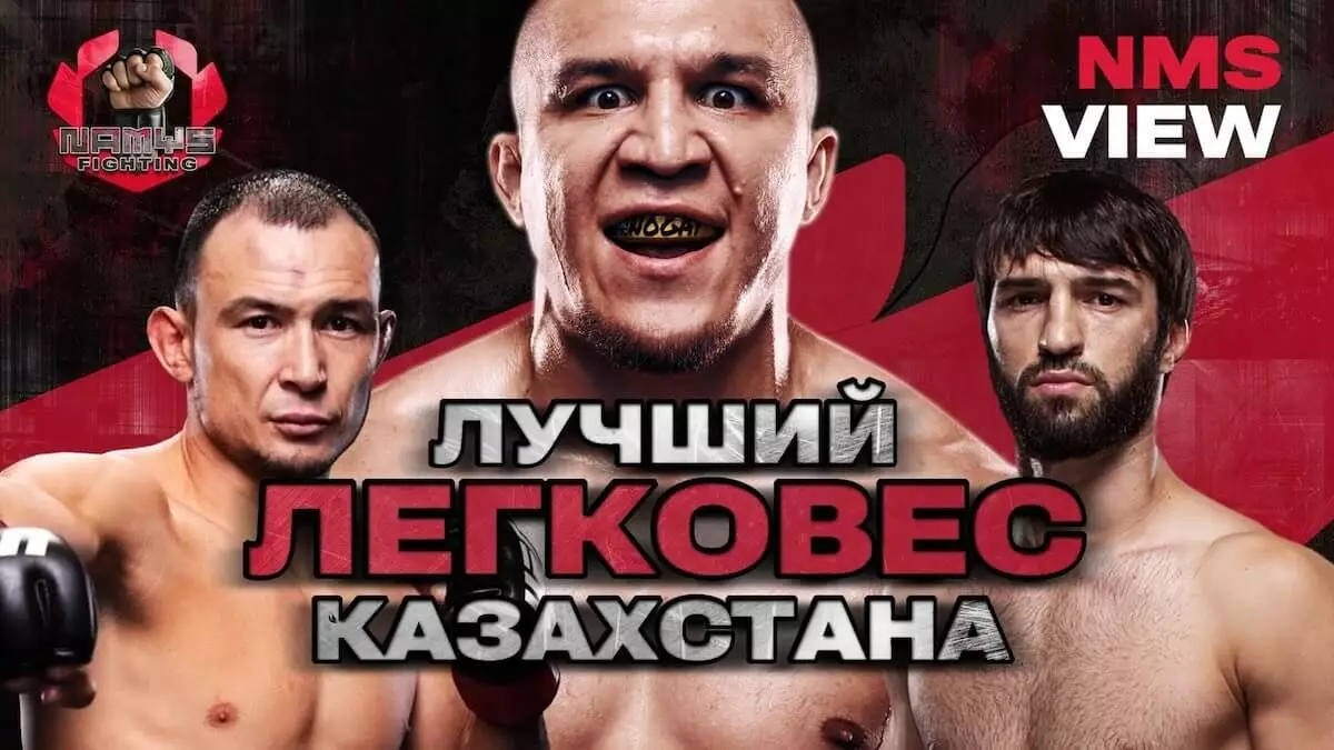 Olimpbet запускает новый проект об MMA