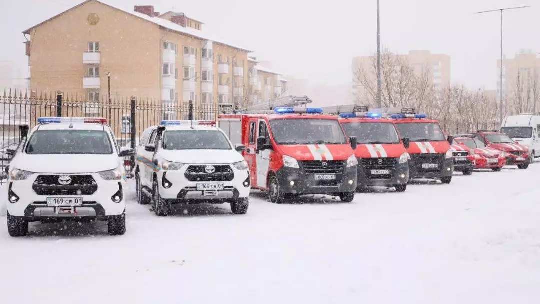 Астанада барак-жалдамалы тұрғын үйлер өрт қауіпсіздігі бойынша тексеріліп жатыр