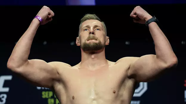 Когда бой Александра Волкова с Сирилом Ганом на UFC 310: дата и место проведения