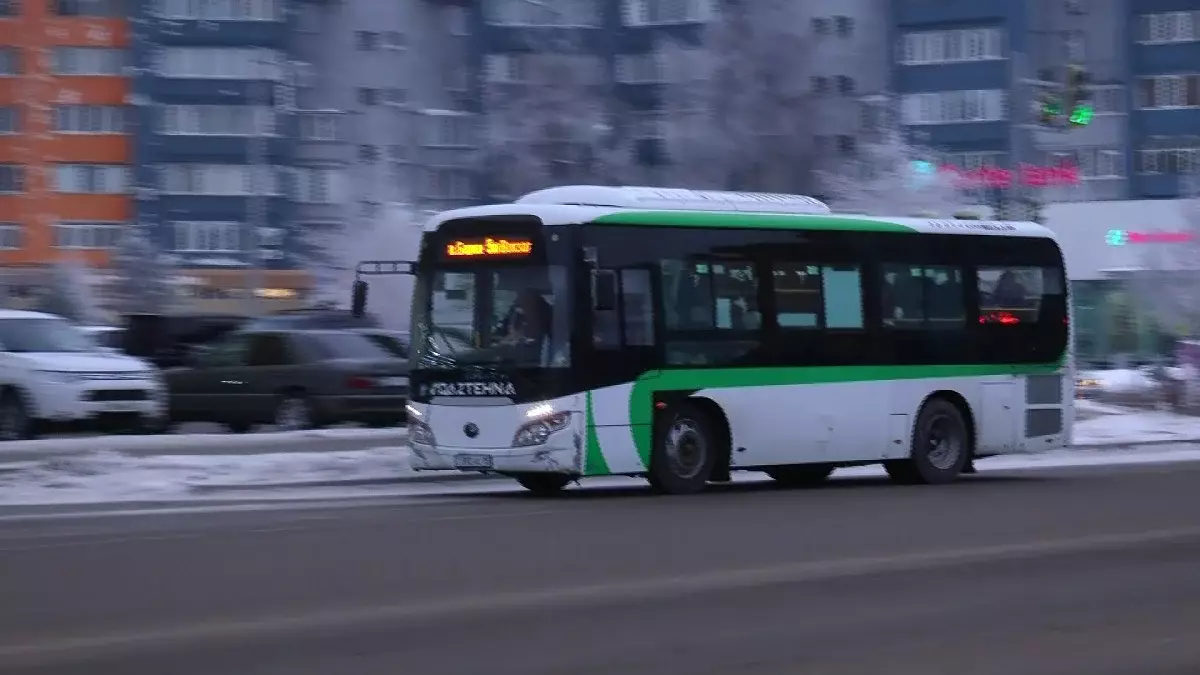 Когда денег нет: в Петропавловске автоперевозчики жалуются на недостаточное субсидирование