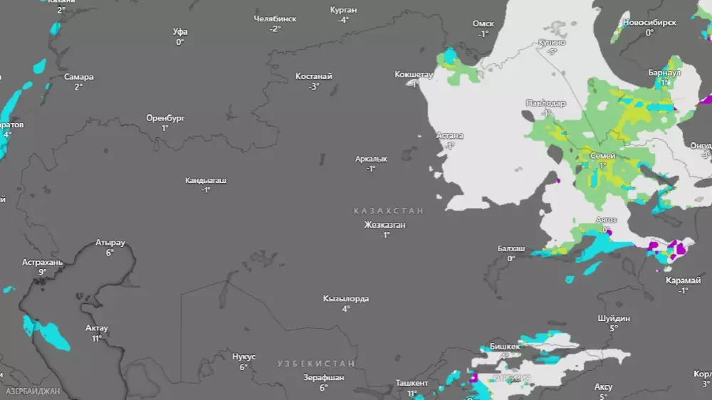 Снегопад и опасность на дорогах важное предупреждение