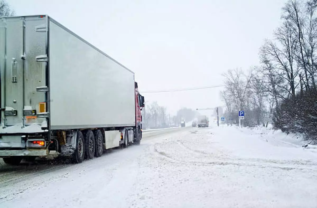 Перегруз 85 тонн: в Жамбылской области оштрафовали перевозчика