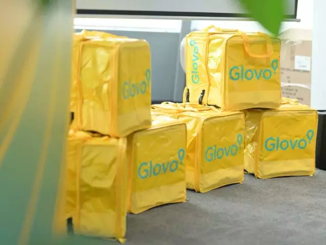 Вклад Glovo в экономику составил в 2023 году более 160 млн евро