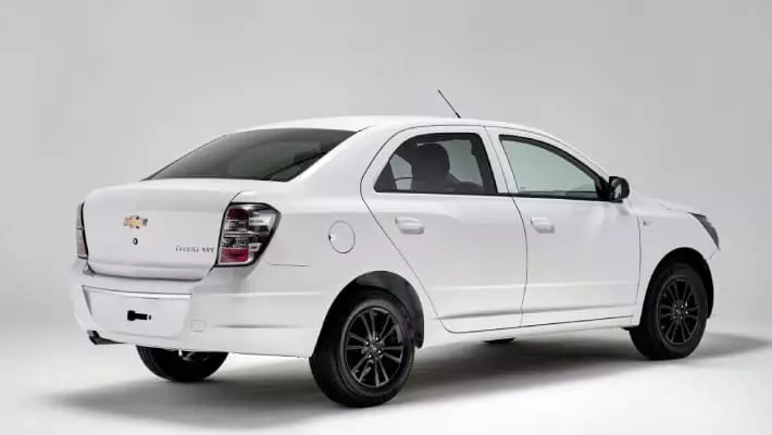 UzAuto Motors запускает контрактацию на «улучшенный» Chevrolet Cobalt