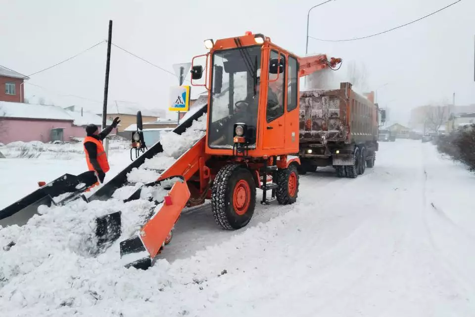 Движение транспорта ограничили ещё в одном регионе Казахстана