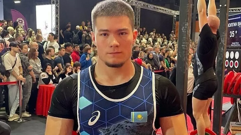 21-летний спортсмен из Карагандинской области стал чемпионом мира: 21 ноября 2024, 22:47 - новости на Tengrisport.kz