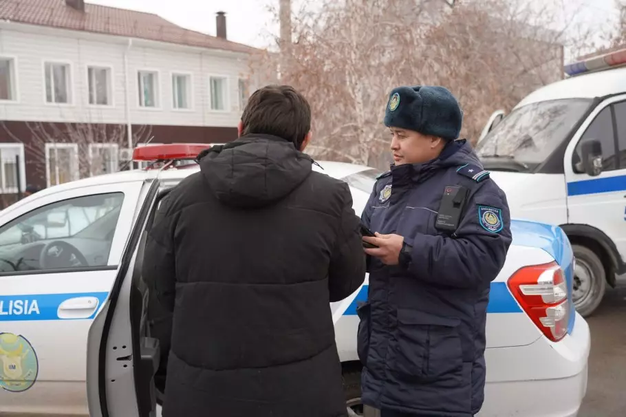 Каждое четвертое преступление в Костанайской области совершается в состоянии опьянения