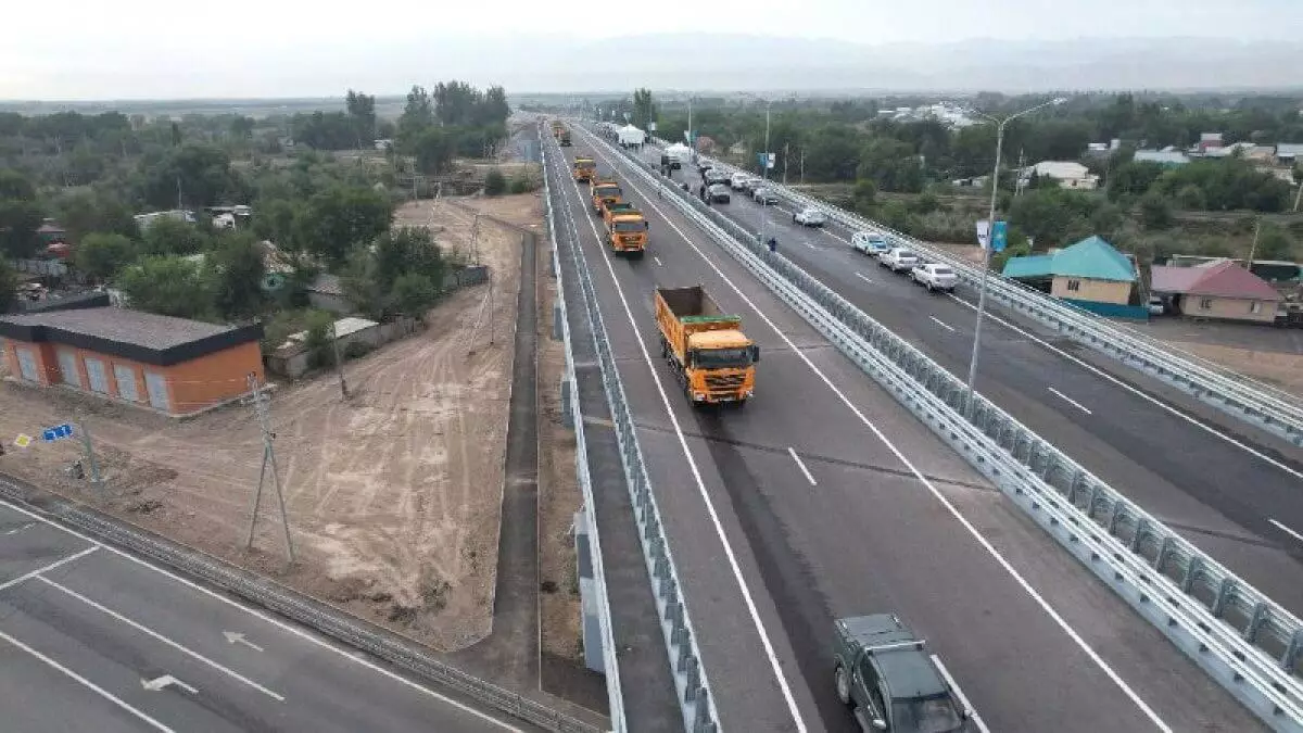 Республикалық маңызы бар жолдарда KAZ және KZ жаңа индекстері бекітілді