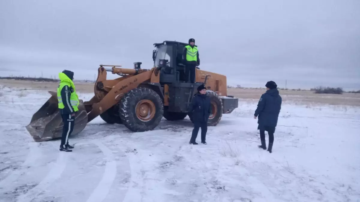 Пропавшего в Экибастузе подростка нашли с помощью дрона