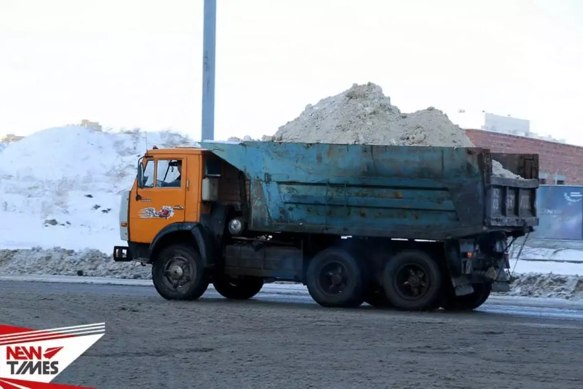 В Рудном водитель «КамАЗа» насмерть сбил коллегу на территории предприятия