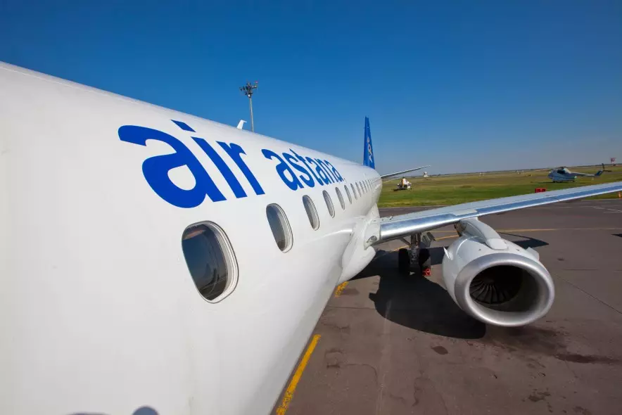 Air Astana оштрафовали за задержку рейса на 15 часов