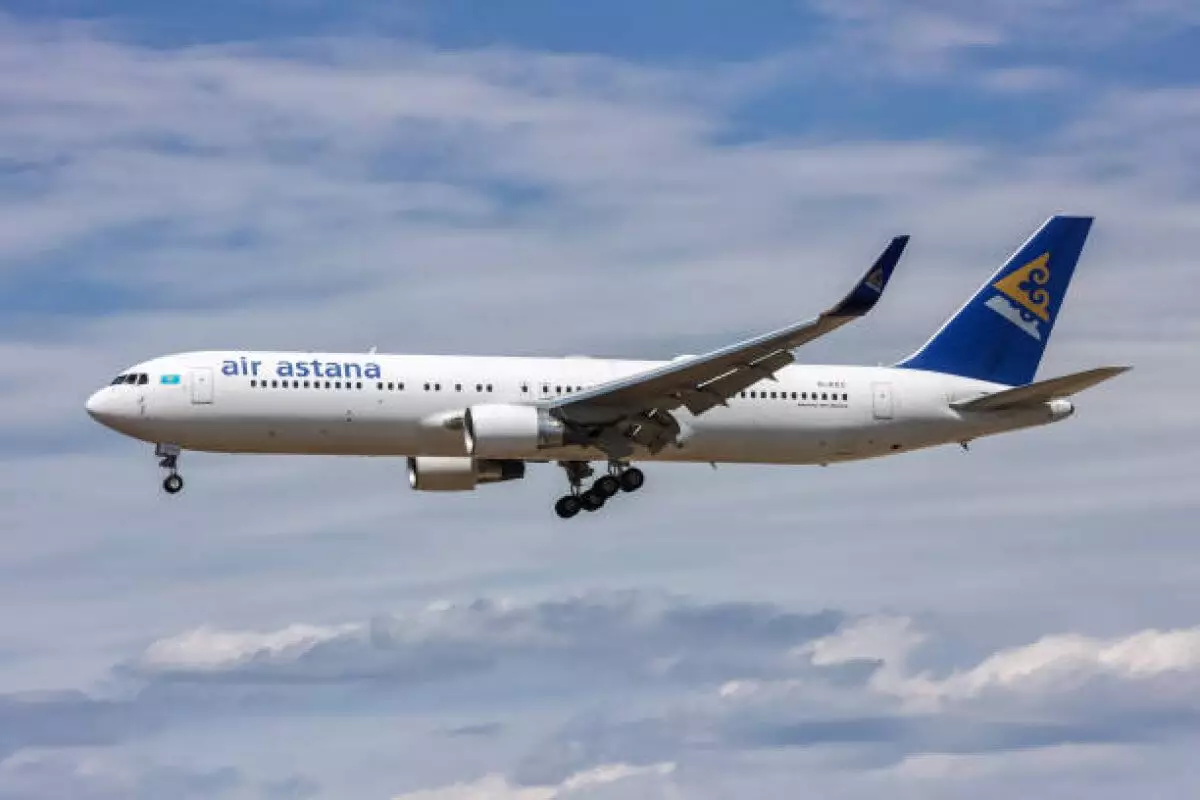 Air Astana оштрафовали за 15-часовую задержку рейса