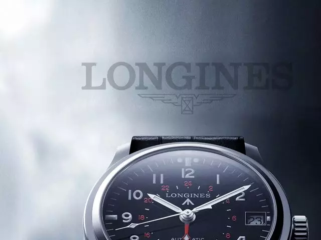 За что авиаторы и организаторы конных скачек полюбили 
Longines