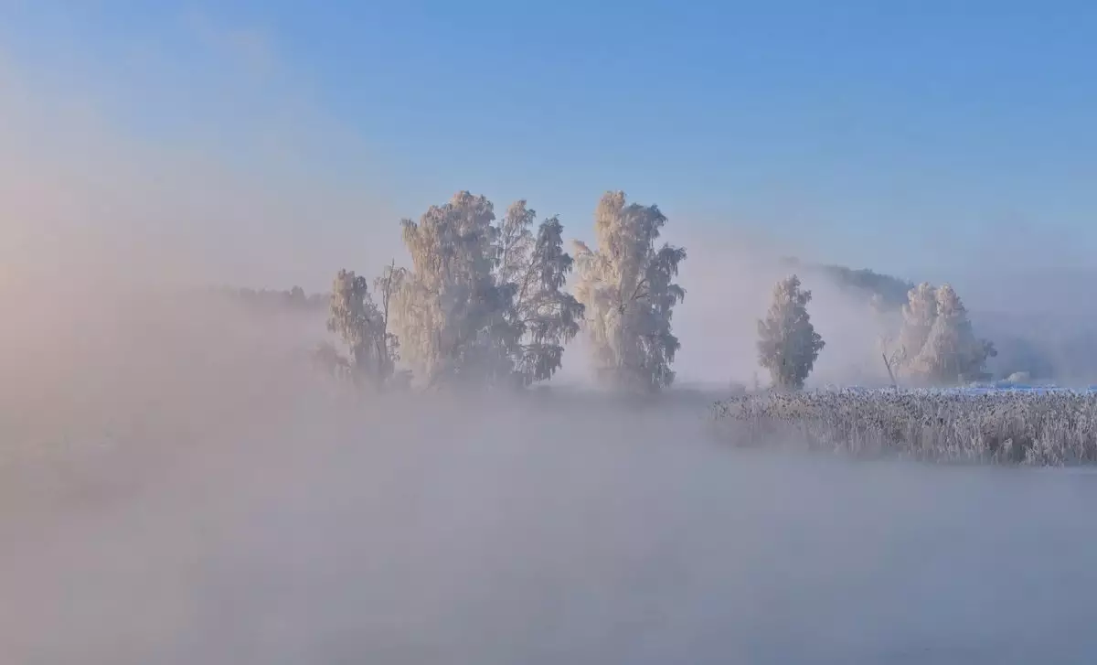 Тұман, жел, көктайғақ: Бірнеше өңірде дауылды ескерту жарияланды