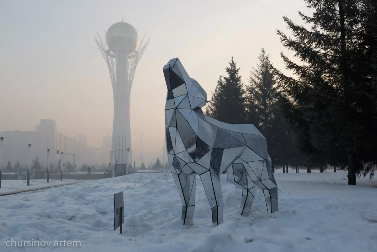 Меньше гулять  рекомендуют жителям Астаны и ещё трёх городов