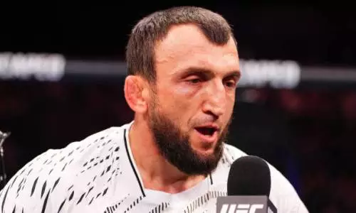 «Этот парень — зверь». Российский боец UFC назвал победителя боя Рахмонов — Гэрри