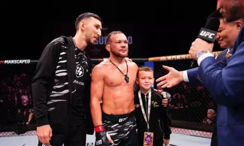 Петру Яна предложили соперника после победы в главном бою турнира UFC