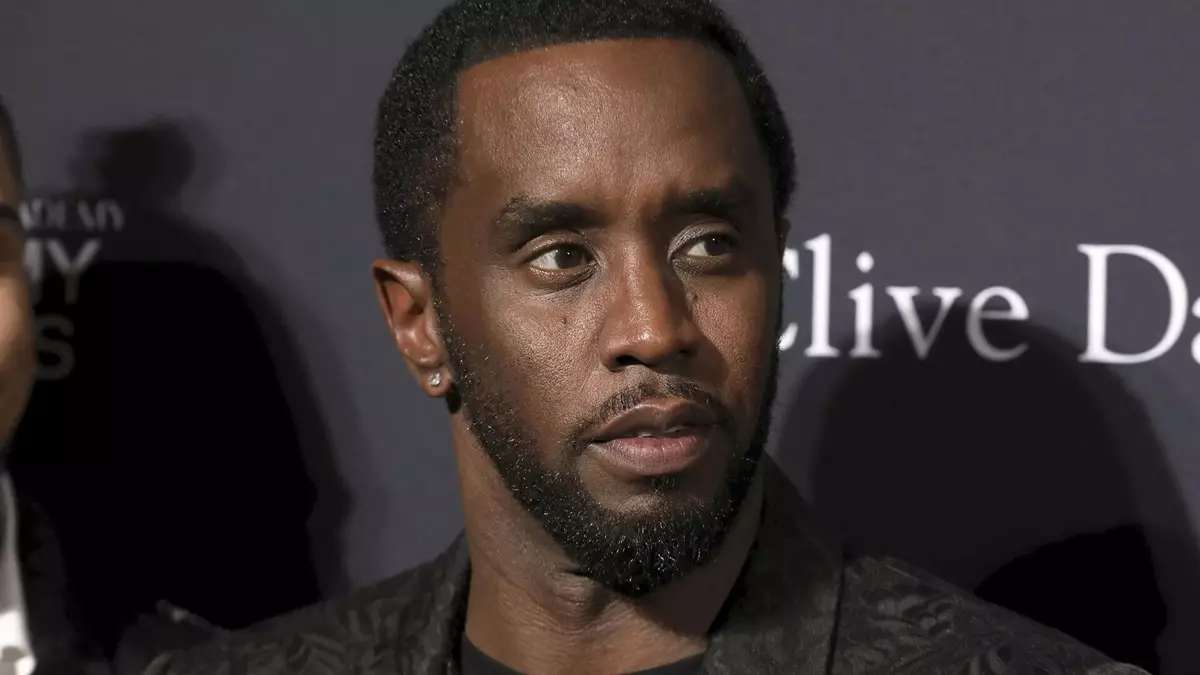 P. Diddy предъявили новые обвинения в изнасиловании мужчины