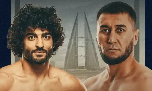 Казахстанец подписал контракт с BRAVE и получил в соперники экс-бойца PFL и Bellator