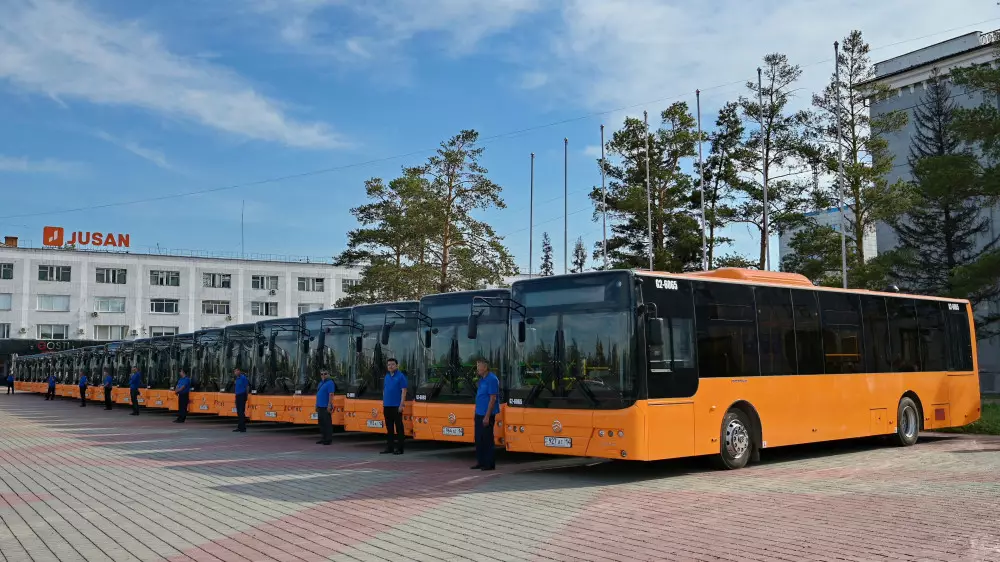 Павлодар облысында қоғамдық көлікке ауқымды реформа жүргізілді: 25 қараша 2024, 14:25 - жаңалықтар Tengrinews.kz