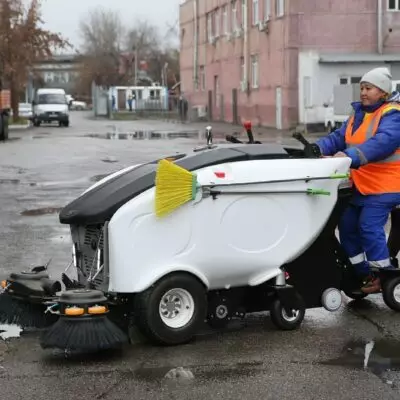 Масштабная уборка стартует в Алматы