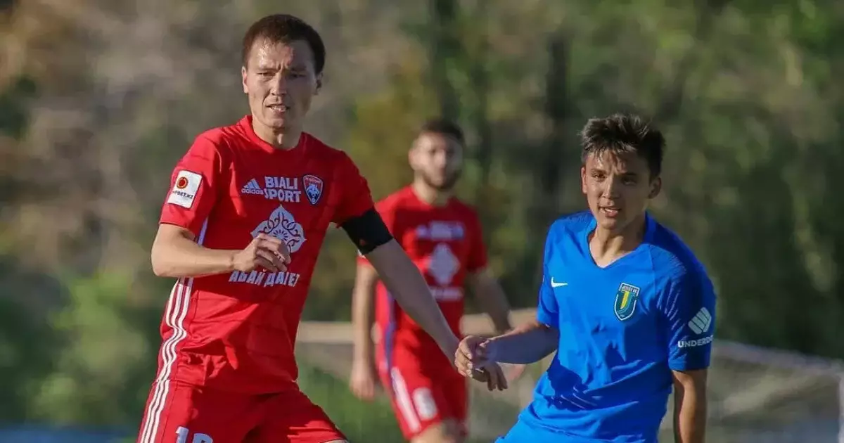 «Қайсар» ФК капитаны Думан Нәрзілдаев келер маусымда басқа клубқа ауыспақ