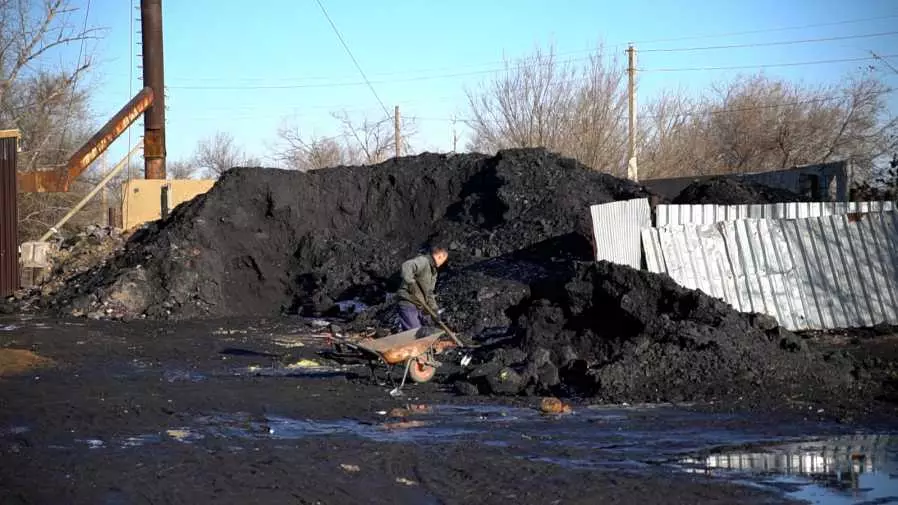 Амангелді ауылында жылу қазандығы қалыпты жағдайда жұмыс жасап тұр