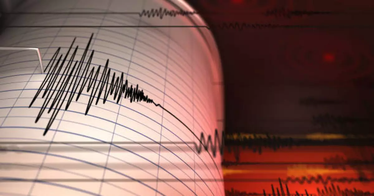   Жетісу облысында жер сілкінді, оны Алматы тұрғындары да сезді   