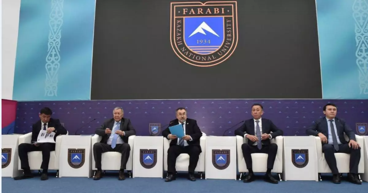   Farabi – 90: университеттің ғылыми әлеуеті қандай?   