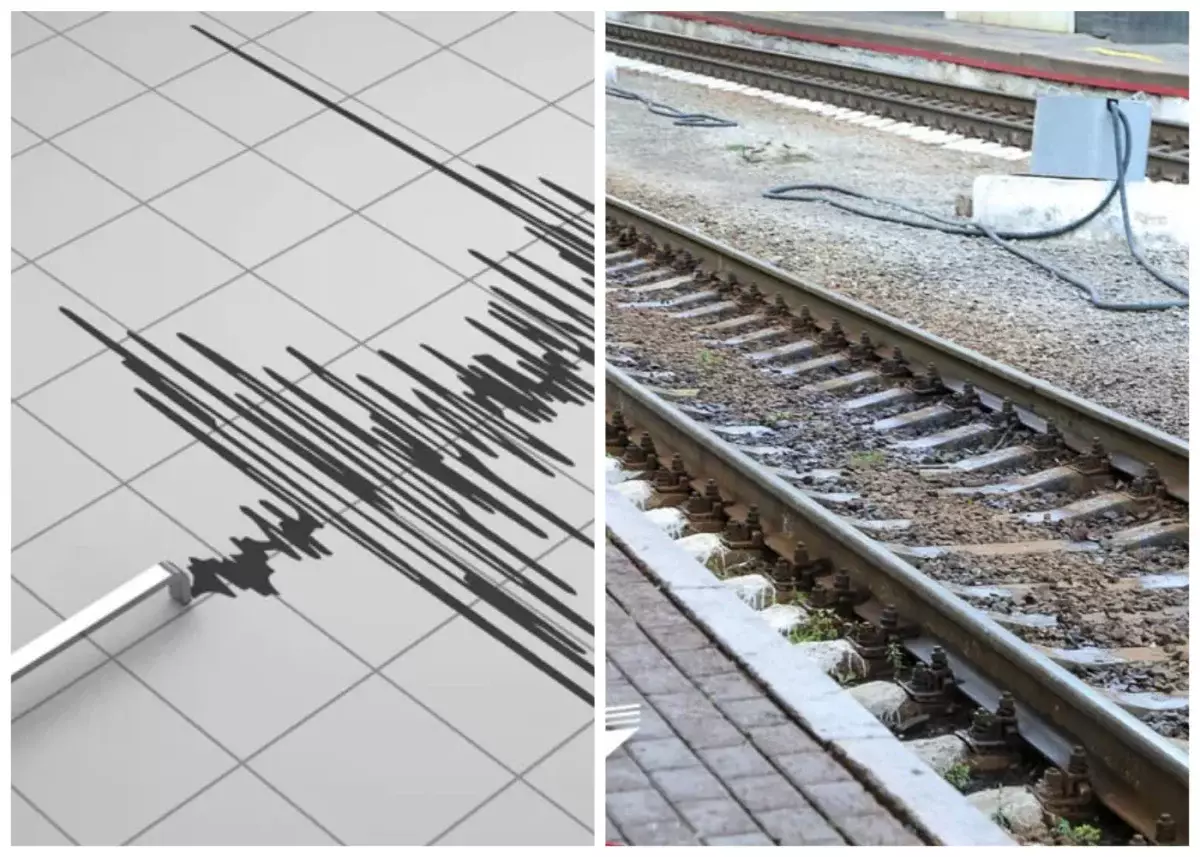 Землетрясение в Жетысу, кража болтов с железнодорожных путей – хроника событий за ночь