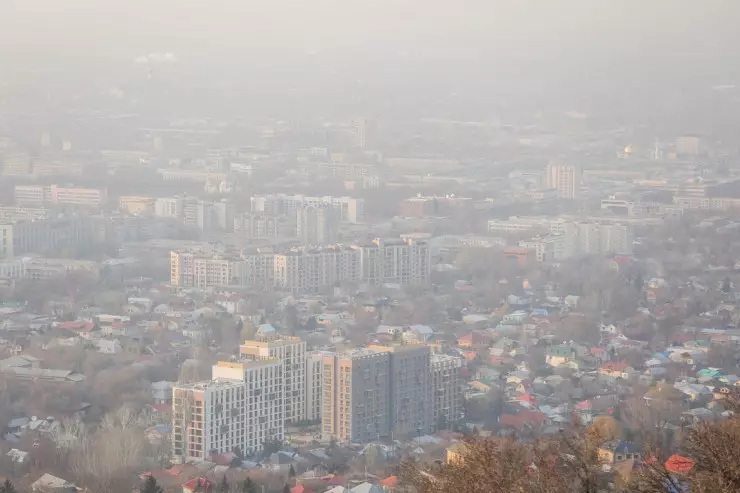 “Тұншығып біттік!“ Алматыда ауа сапасы қашан жақсарады?